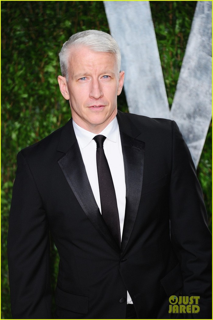 Anderson Cooper Chad
